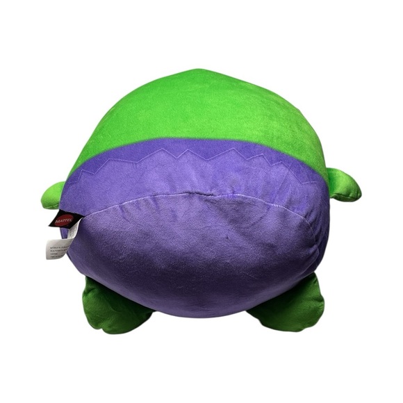 Marvel Green and Purple Hulk Stuffed Toy - Picture 8 of 10